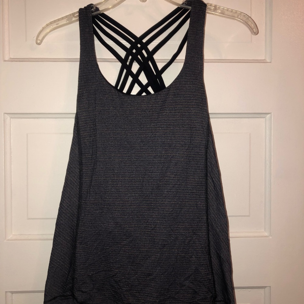 Lululemon tanktop